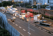 高速道路での交通事故―一般道との過失割合の違い